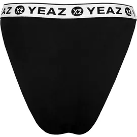 YEAZ Bikini-Hosen Damen Schwarz L