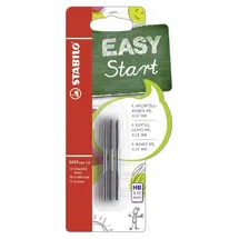Stabilo EASYergo 3.15 Nachfüllminen 6er Pack Härtegrad HB