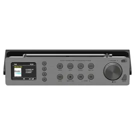 Soundmaster RCD1190SW DAB+, FM, Bluetooth), Radio, Schwarz