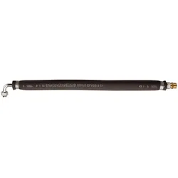 hansgrohe Anschlussrohr Flexibel 80 cm 58308000, Montagezubehör,