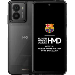 HMD Global HMD Fusion - 5G Smartphone - Dual-SIM - RAM 8 GB / Interner Speicher