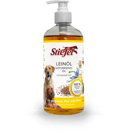 Stiefel Leinöl 500 ml