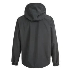 Weather Report Funktionsjacke 'Delton' - Schwarz,Weiß,Grau - XXL