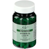 11 A Nutritheke Vitamin D3 1.000 I.e.