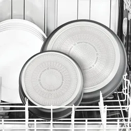 Tefal Ingenio Daily Chef On Kochtopf-Set, (20-tlg.) Grau