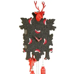 Trenkle -Filz mit Bollenhüten 41cm- 3054 QM