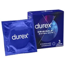 DUREX Extra Safe Kondomen - 3 Stück