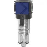 Riegler Aktivkohlefilter »variobloc «, Polycarbonatbehälter, BG 2, G 1