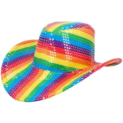 Cowboy Pride Hut unisex - OS