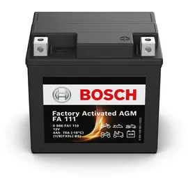Bosch FA111 4 Ah 70 A