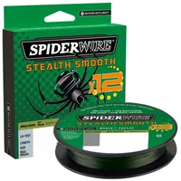 Spiderwire Stealth Smooth 12 Geflochtene Schnur 150 M -