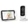 HUBBLE CONNECTED Nursery View Premium Babyphone 5" Display Nachtsicht Zoom NEU