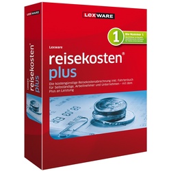 Lexware reisekosten plus (Abo)