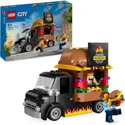 LEGO Burger-Truck