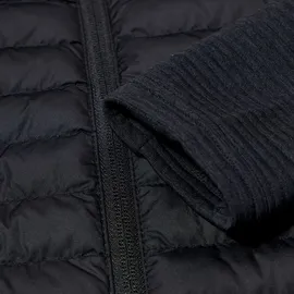 Berghaus Damen Nula Hybrid Syn Jacke (Größe L, schwarz)