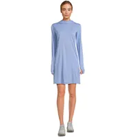 Fjällräven Abisko Sun-Hoodie Dress W Ultramarine, S