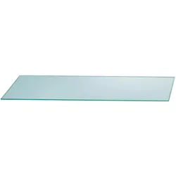 Jokey Glasablage Kristall-Form 60 cm x 14 cm