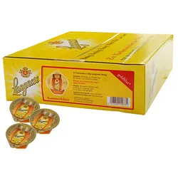 Langnese Sommerblütenhonig goldklar Honig, 72x 20,0 g