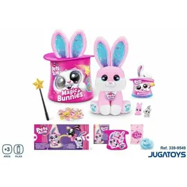 Zuru Pets Alive Magic Bunny 31 cm Mehrfarbig