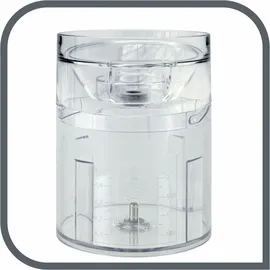 Tefal Zerkleinerer MB450B transparent/weiß