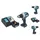 Makita DHP 489 RM1 inkl. 1 x 4,0 Ah + Ladegerät