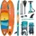 Spinera Supventure Sunset 320 x 80 x 15 cm beige, orange