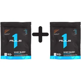 Rule1 Whey Schokolade Beutel 476 g