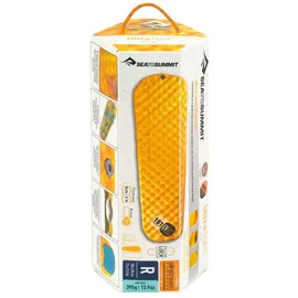 Sea to Summit Ultralight Mat Isomatte (Größe 183x55cm, gelb)