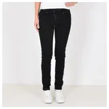Buena Vista Buena Vista, Malibu, Damen Jeans Hose Gabardinestretch Black XS - XS
