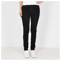 Buena Vista Buena Vista, Malibu, Damen Jeans Hose Gabardinestretch Black XS - XS