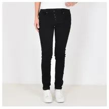 Buena Vista Buena Vista, Malibu, Damen Jeans Hose Gabardinestretch Black XS - XS