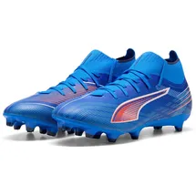 Puma Ultra 6 Match+ AG/FG Herren ultra blue/puma white/puma black 48,5