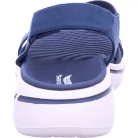 SKECHERS GO WALK ARCH FIT - TREASURED Blau 42