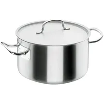 Lacor 50029 Fleischtopf 28 cm rund