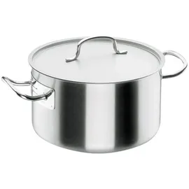 Lacor 50029 Fleischtopf 28 cm rund