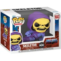 Funko Sammelfigur Skeletor (Meme) mehrfarbig