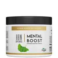 HBN Supplements - Mental Boost