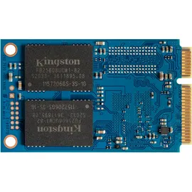 Kingston KC600 512 GB mSATA