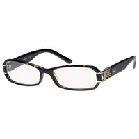 Fossil Brillengestell aus Kunststoff Braun | Gr.: onesize