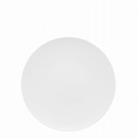 Thomas Porzellan Speiseteller Speiseteller 28 cm - LOFT Weiß - 1 Stück, (1 St), Porzellan, spülmaschinenfest und mikrowellengeeignet weiß