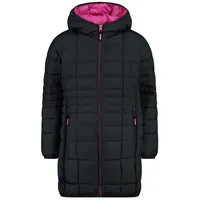 CMP Kid G Coat Fix Hood antracite (U423) 128