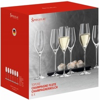Spiegelau Topline Champagnerkelch 6er Set