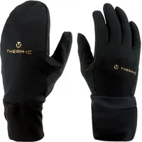 Therm-ic Versatil Light Gloves, Black, M