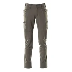 Stretch Service-Bundhose "ACCELERATE" - 90C46 - dunkelanthrazit