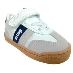MTNG  Kinderschuhe 49060 respektvoller Kinderschuh bl.azu  in Weiss, 22