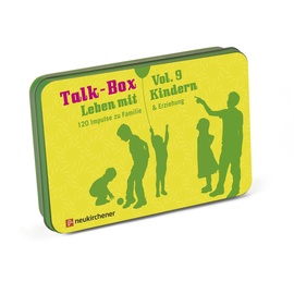 Neukirchener Aussaat Talk-Box, Leben mit Kindern (Spiel)