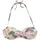 s.Oliver Bügel-Bandeau-Bikini-Top Damen Rosa 38 Cup E