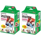 Fujifilm Instax Mini Film 20 St. glossy