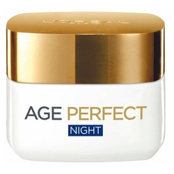 L’ORÉAL PROFESSIONNEL PARIS Nachtcreme L’Oréal Age Perfect Re-Hydrating Night Cream 50ml Reife Haut