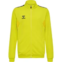 Hummel hummel, hmlAUTHENTIC PL Zip Jacket Kids, Blazing Yellow,